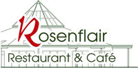Restaurant Rosenflair im Ostdeutschen Rosengarten