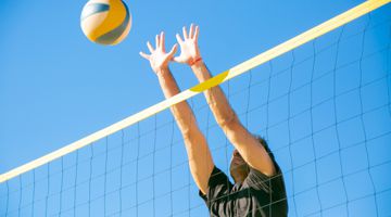 Abteilung Volleyball